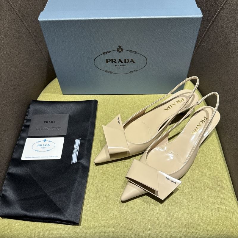 Prada Sandals